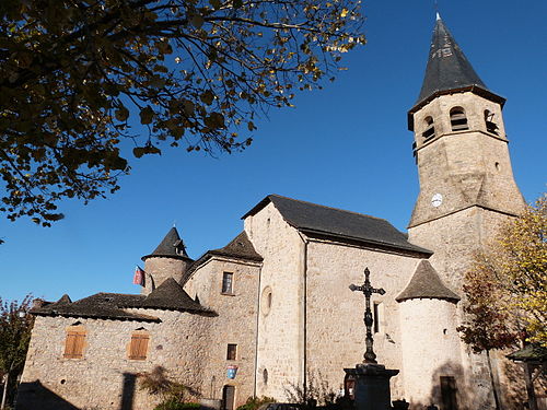 Lugan, Aveyron